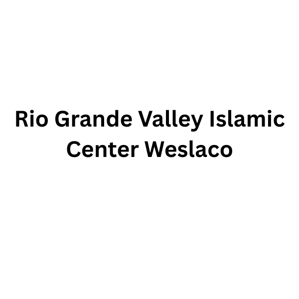 Rio Grande Valley Islamic Center Logo